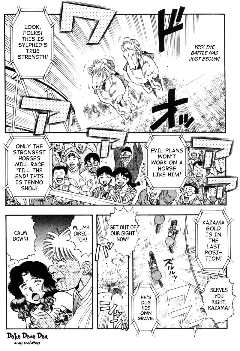 Kaze no Sylphid Chapter 135 19